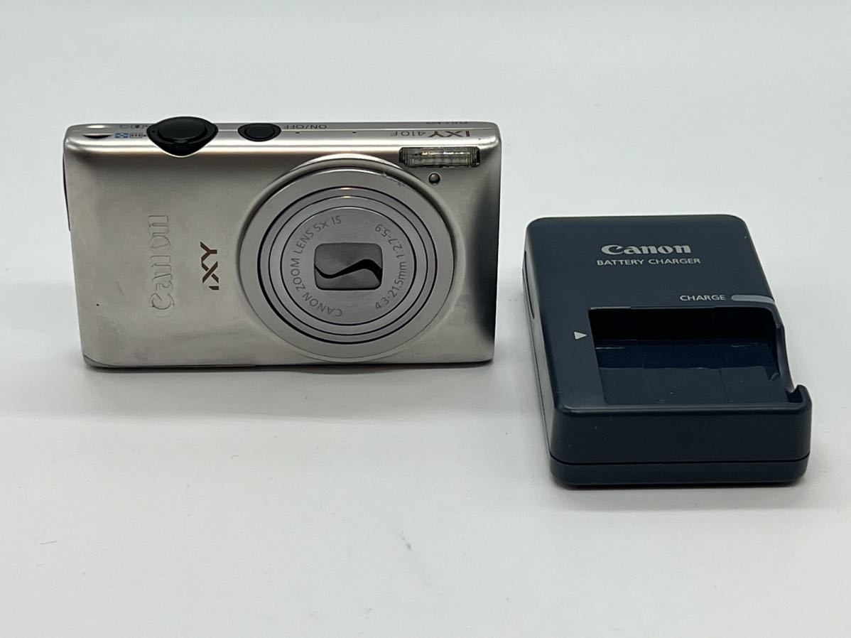 ★訳あり特価品★ キャノン Canon IXY 410F ★充電器・バッテリー付★ #463 #001080 #000220
