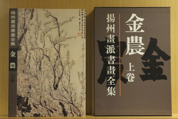 希少 揚州画派書画全集 金農 上下巻セット 天津人民美術出版社 扬州画派书画全集 PDF电子书下载扬州画派书画全集全12册1996~2000 高清-万圣书城 : 扬州