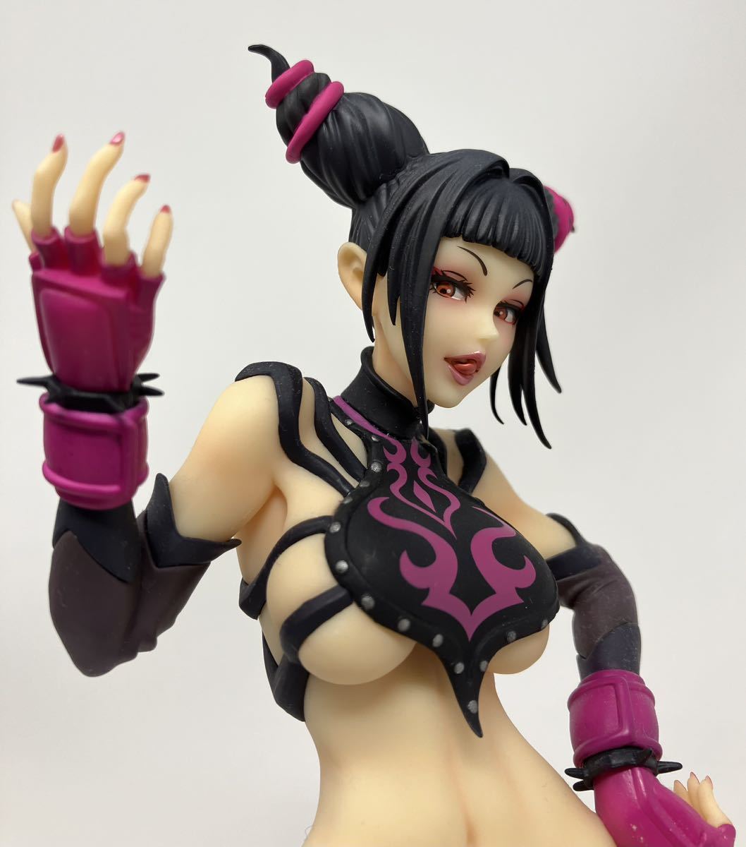 ジュリ STREET FIGHTER美少女 STREET FIGHTER美少女 ジュリ （1/7