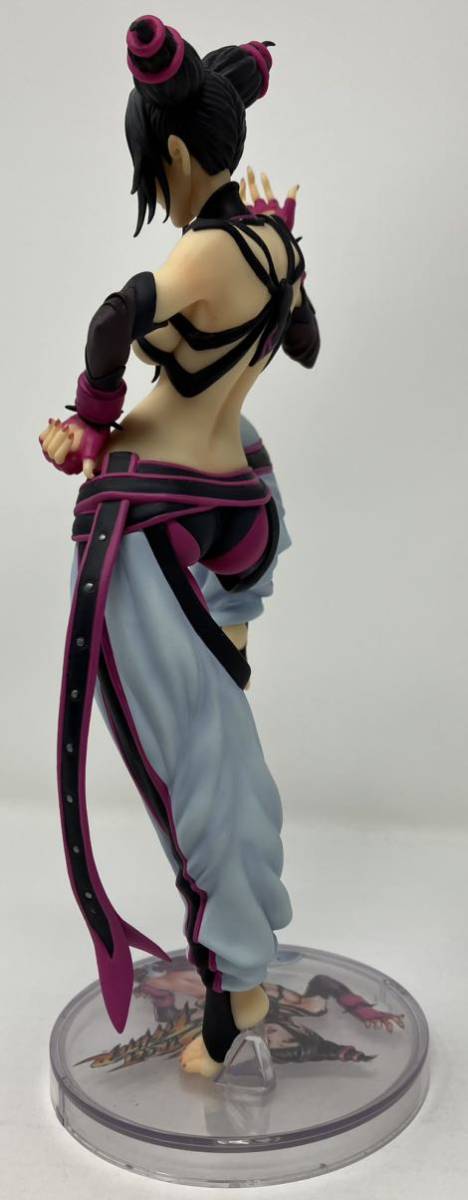ジュリ STREET FIGHTER美少女 STREET FIGHTER美少女 ジュリ （1/7
