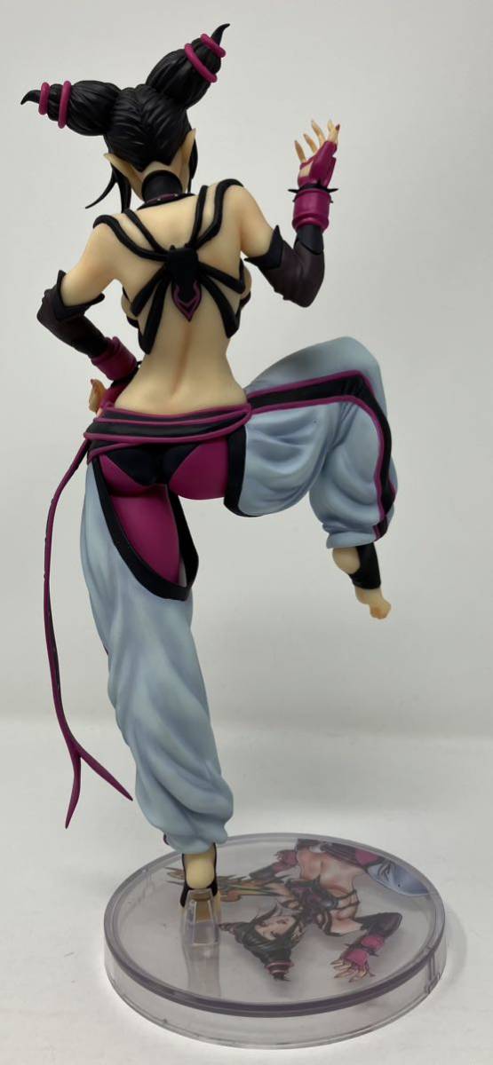 ジュリ STREET FIGHTER美少女 STREET FIGHTER美少女 ジュリ （1/7