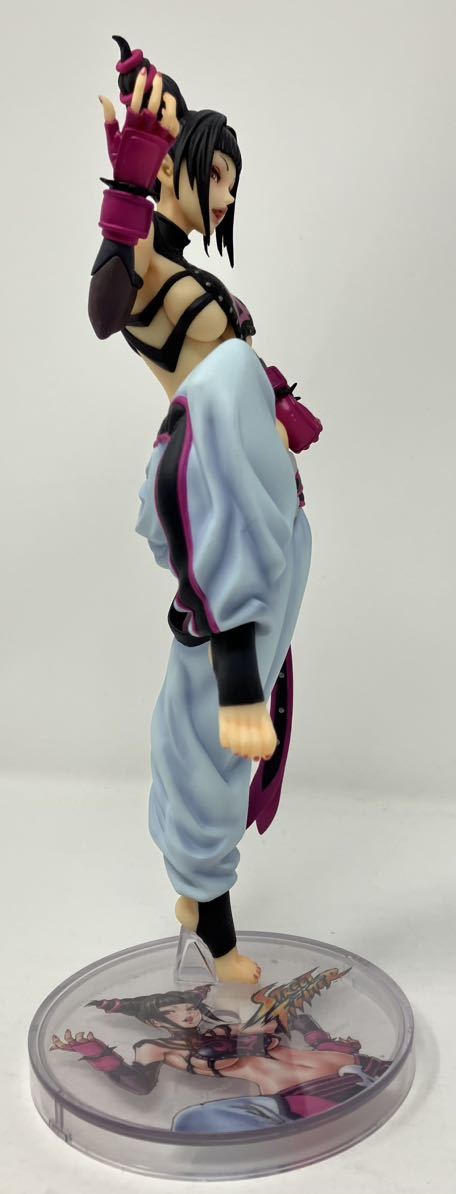 ジュリ STREET FIGHTER美少女 STREET FIGHTER美少女 ジュリ （1/7