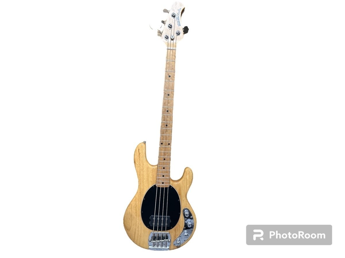 MUSICMAN StingRay ミュージックマンスティングレイ ベース 硬質ベース 