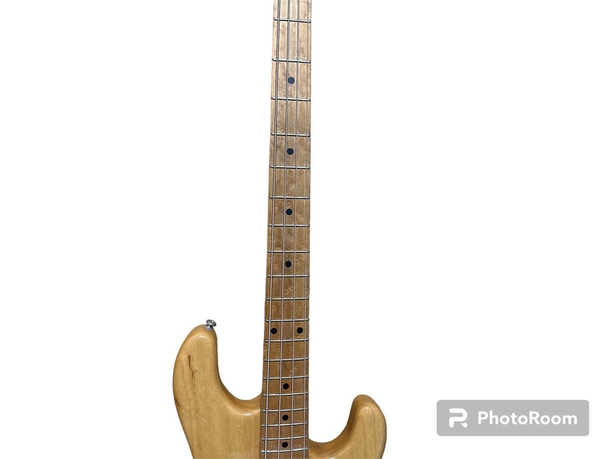 MUSICMAN StingRay ミュージックマンスティングレイ ベース 硬質ベース 