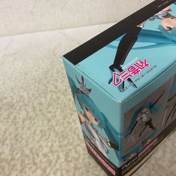 figma SP-049 レーシングミク 2013｜Yahoo ボーカロイド⁄figma 初音