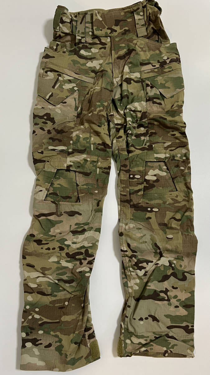 CRYE PRECISION G4 COMBAT PANT（マルチカム、26 Sサイズ） G4 Combat