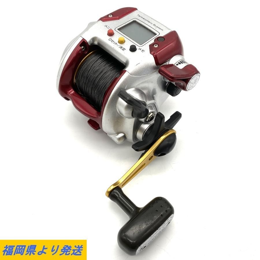 SHIMANO 1000 PLAYS シマノ 電動リール プレイズ 電動丸 右巻き ※電動