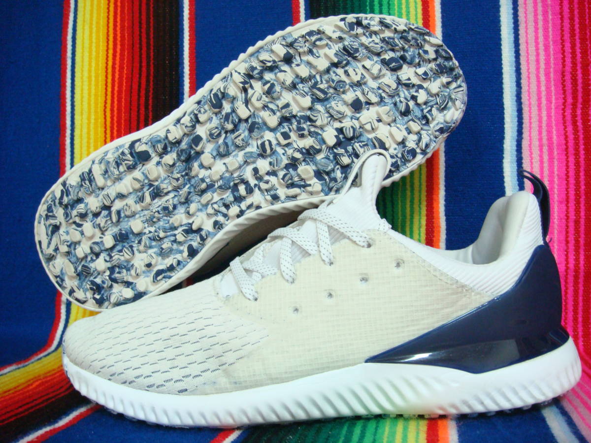 adidas□GOLF□ゴルフ□BOUNCE □26cm□スパイクレス□アディダス□靴