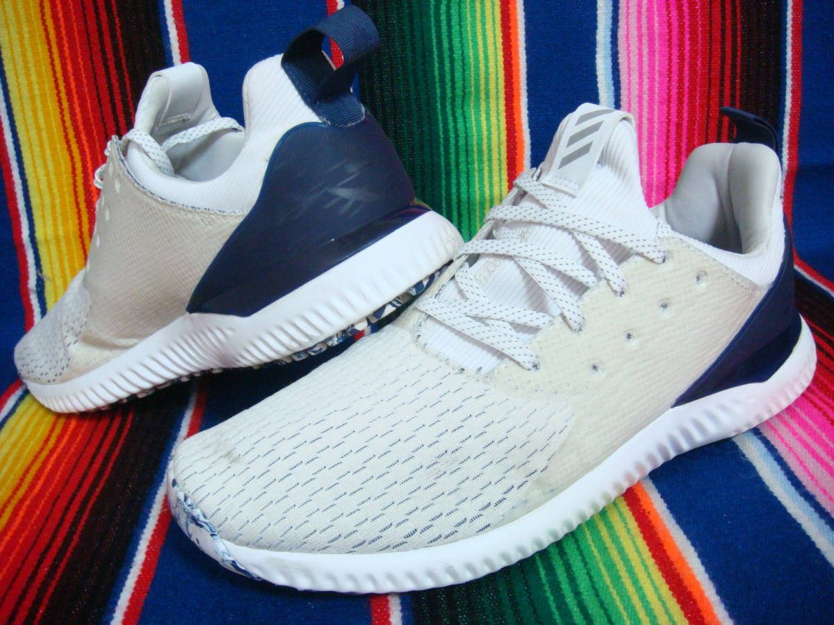adidas□GOLF□ゴルフ□BOUNCE □26cm□スパイクレス□アディダス□靴