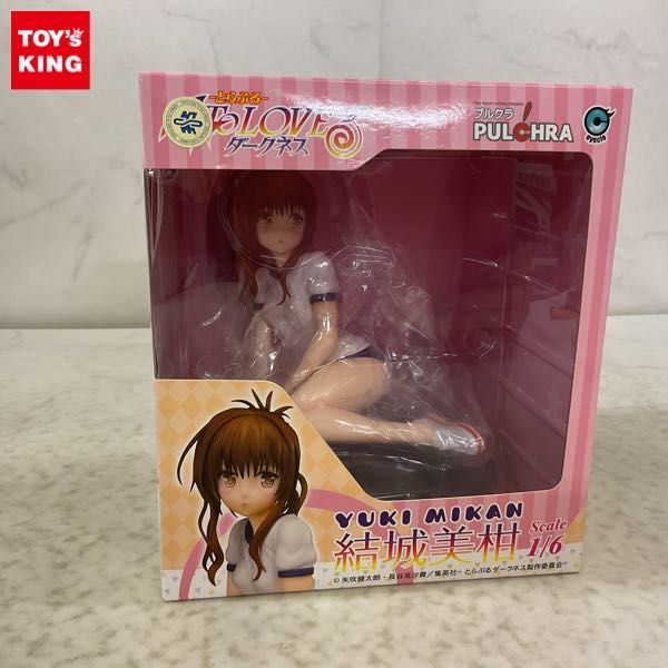 セール，豊富な 1円〜 びーふる 1/6 ToLOVEるダークネス 結城美柑(その他)｜売買されたオークション情報、yahooの商品情報をアーカイブ公開 - オークファン その他
