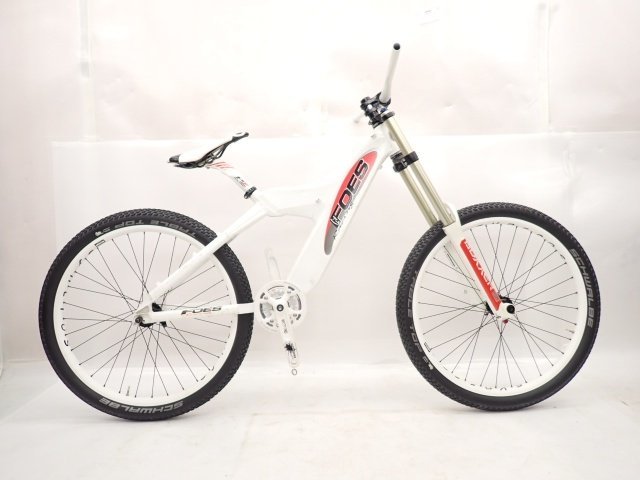 FOES RACING フォーズレーシング MTB マウンテンバイクフレームセット 