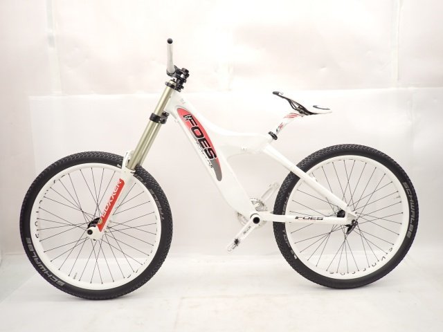 FOES RACING フォーズレーシング MTB マウンテンバイクフレームセット 