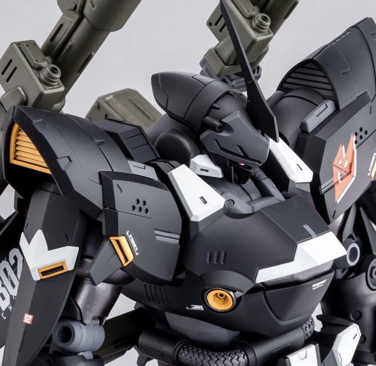 ＭＧ 1/100 ケンプファー・シュヴェーア　ビルドダイバーズ外伝　プレミアムバンダイ限定②