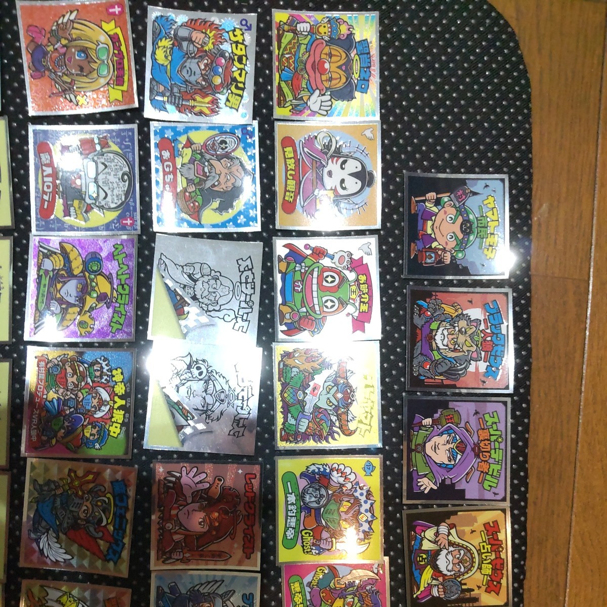 裏ビックリマン 36種フルコンプ 裏ビックリマン フルコンプ 36種 36種