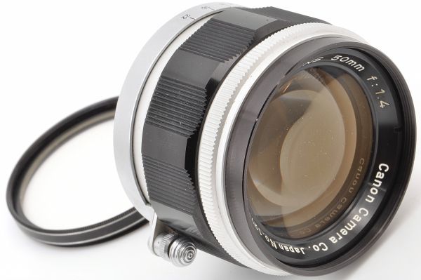 50mm F1.4 キャノン Canon CANON LENS レンズ EF カメラ、光学機器