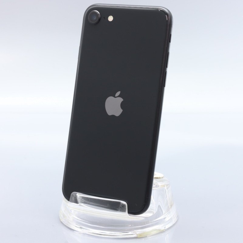 ◇ジャンク【SoftBank/Apple】iPhone SE 第2世代 64GB SIMロック解除済