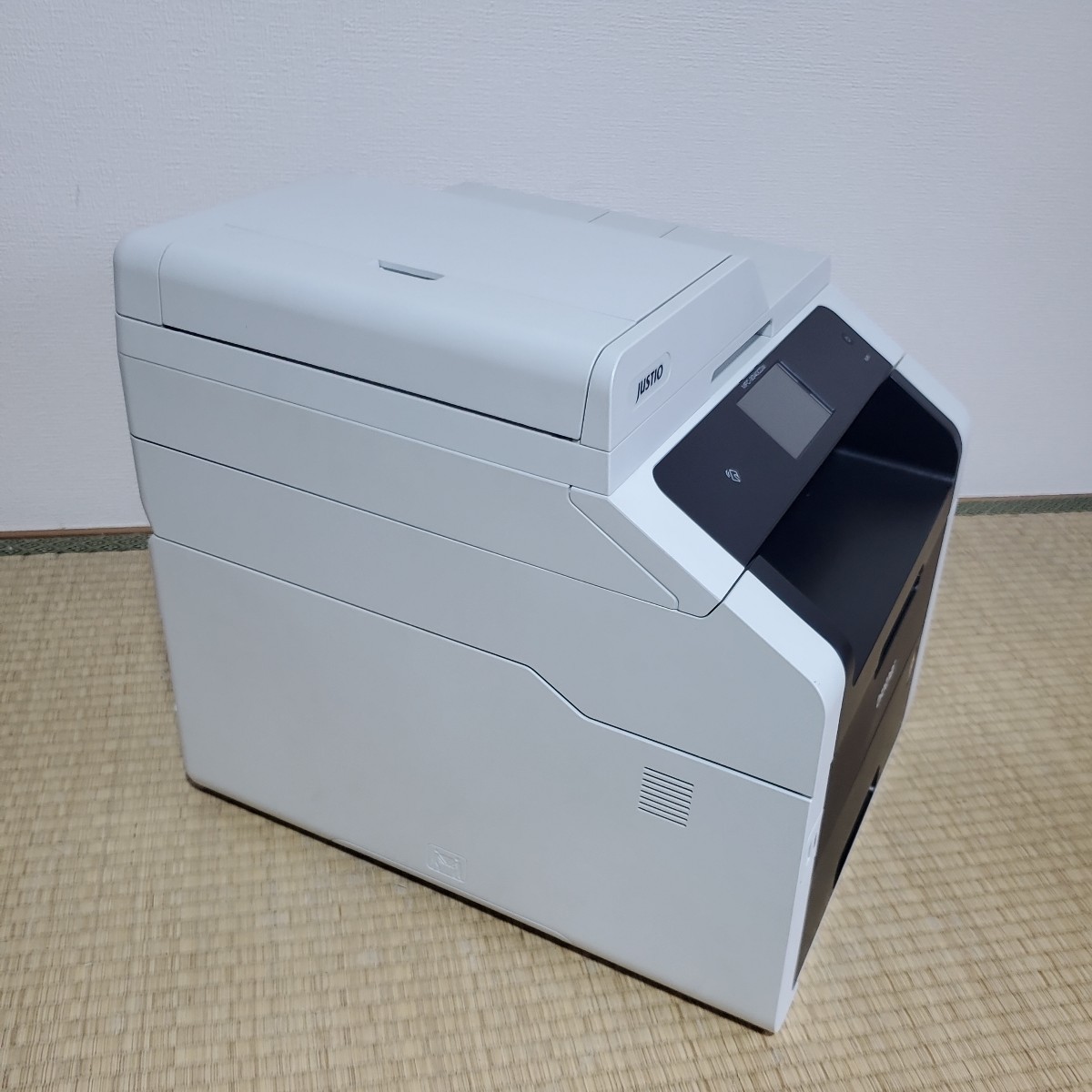 ブラザー JUSTIO MFC-9340CDW A4 カラー LED 複合機 FAX コピー