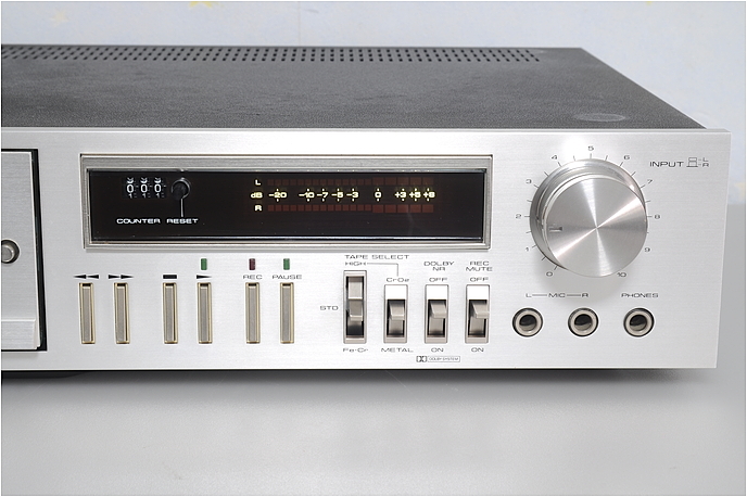 Pioneer パイオニア カセットデッキ CT-415 修理済 全機能動作