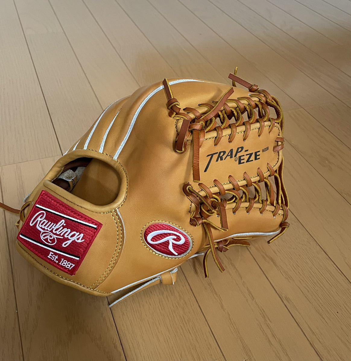 ローリングス Rawlings 大人用 軟式内野手用