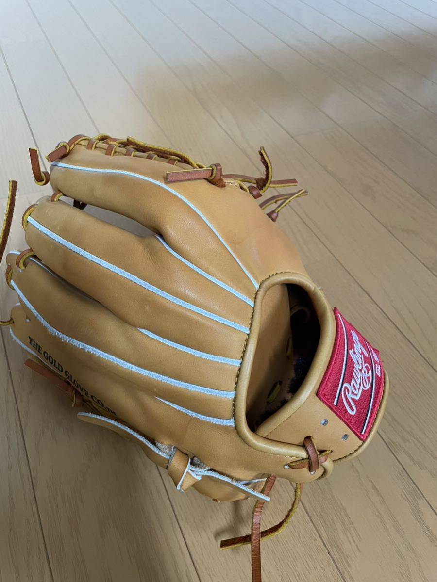 佐*ん様 Rawlings 軟式 大人用　内野手用グラブ ローリングス Rawlings 大人用 軟式内野手用 【公式通販】