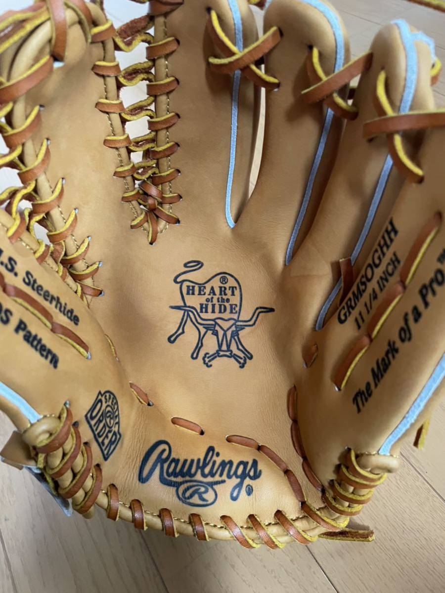 ローリングス Rawlings 大人用 軟式内野手用 【公式通販】