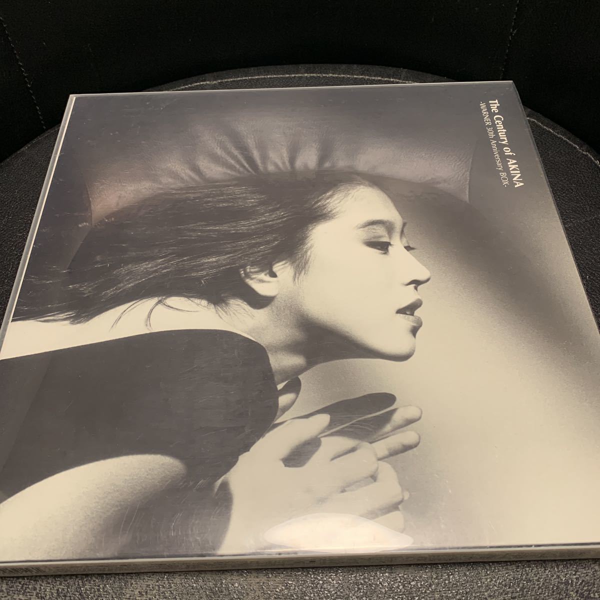 中森明菜The Century 中森明菜 CD The Century of AKINA~Warner 30th