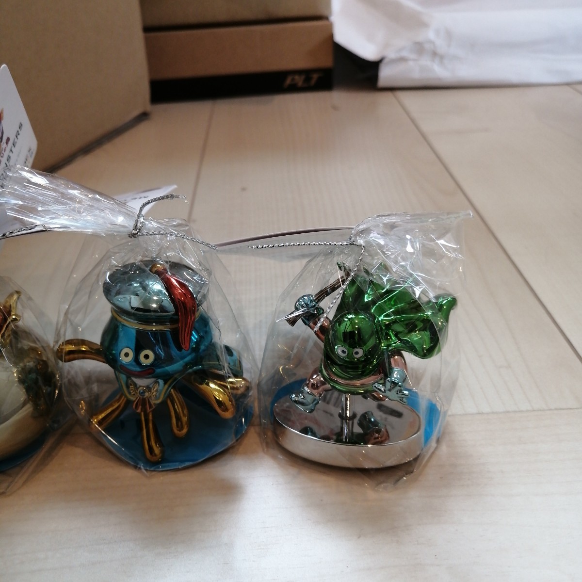新品5体セット メタリックモンスターズギャラリー たまねぎスライム