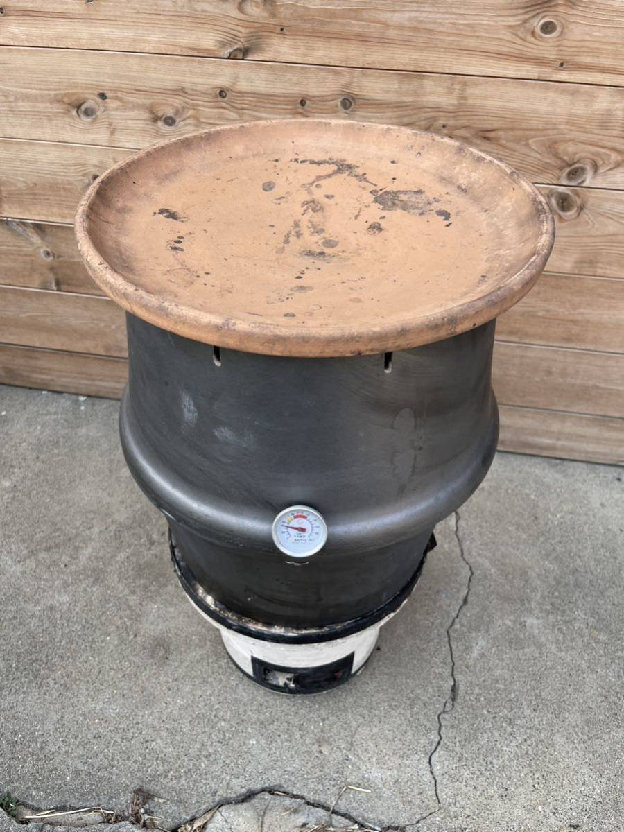 壺やきいも道場/燃焼器具・焼き芋器・8本焼・燻製器スモーカー 吊り具8 