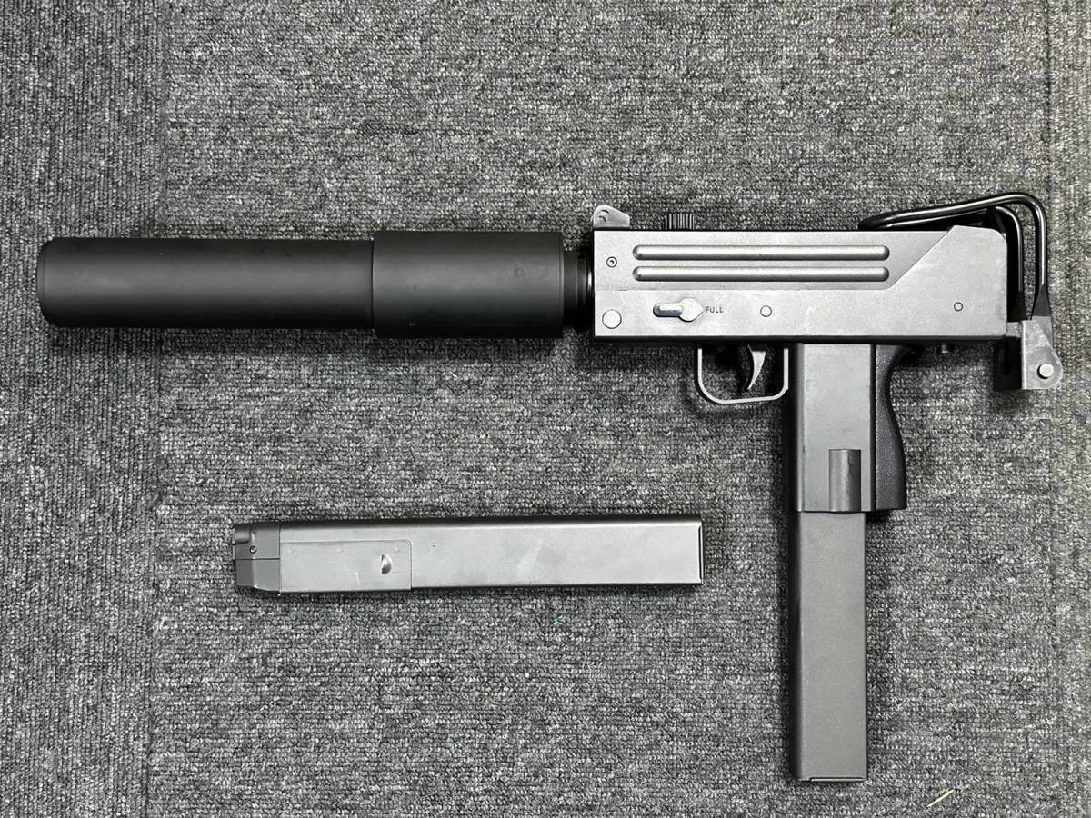 東京マルイ Mac10 電動ガン /キーワード サバゲー エアガン 東京マルイ