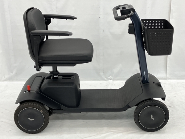 シニアカー WHILL 美品 引取限定】WHILL MODEL S 電動車椅子