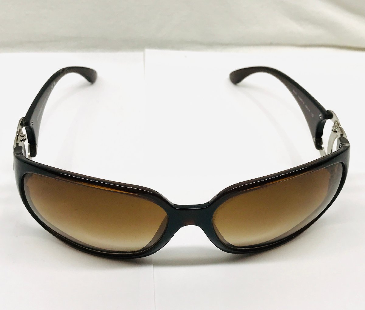 CHANEL　シャネル　6014　C.538/13　64口16　本体のみ　サングラス　箱なし　　