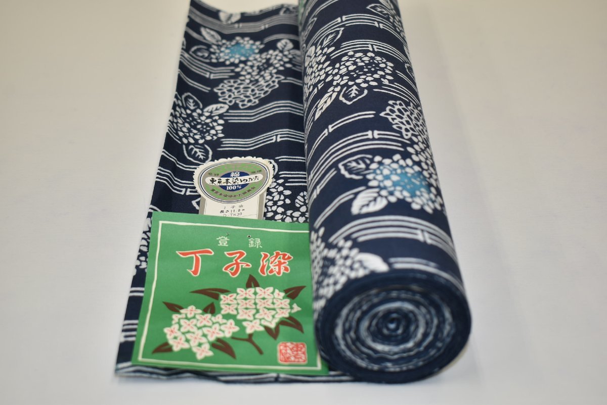 お問い合わせ出品　浴衣　反物 ☆TSUNET浴衣お仕立出品手持ちの浴衣 ゆかた反物 お仕立て承ります
