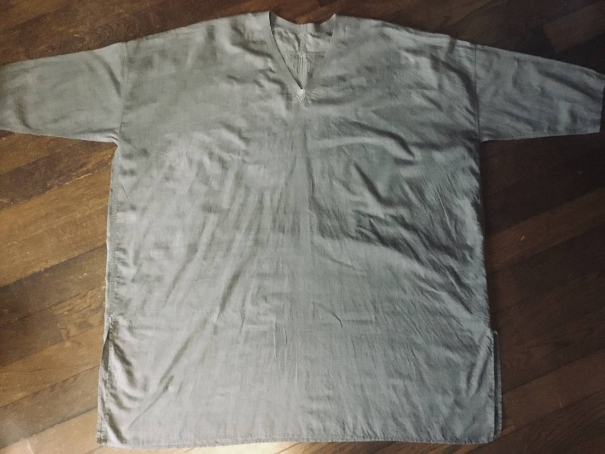 土日限定値下！ババグーリヨーガンレール カットソー チェニック丈