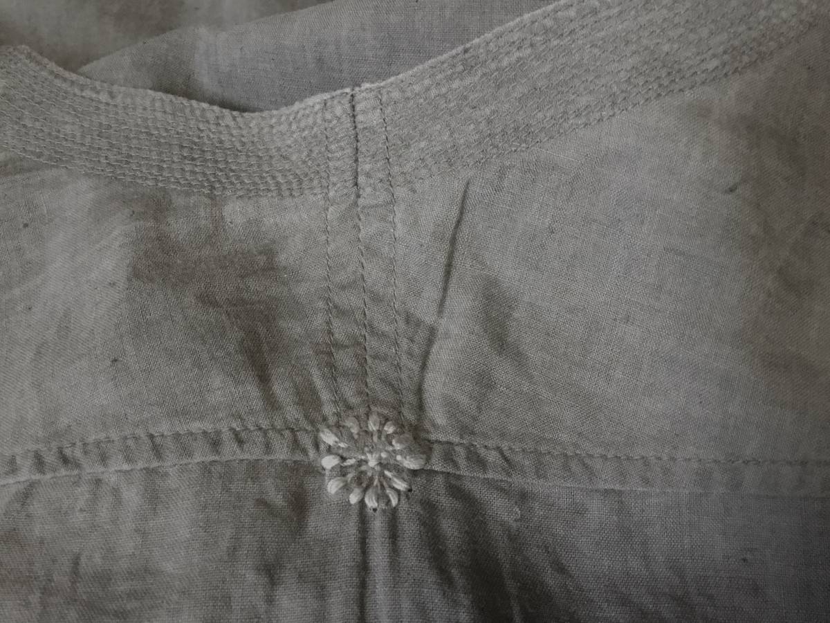 土日限定値下！ババグーリヨーガンレール カットソー チェニック丈