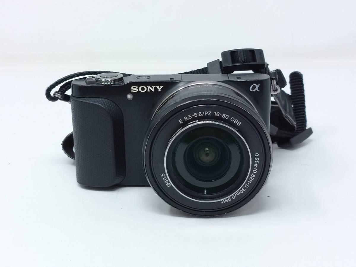 SONY ミラーレス一眼カメラ ジャンク品 ソニー α5100 α7 ジャンク た 