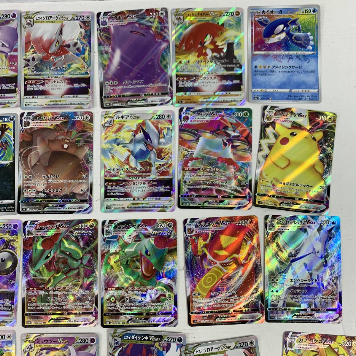 ポケモンカード ミュウツー キラ - まとめ 17点 旧裏 旧裏あり