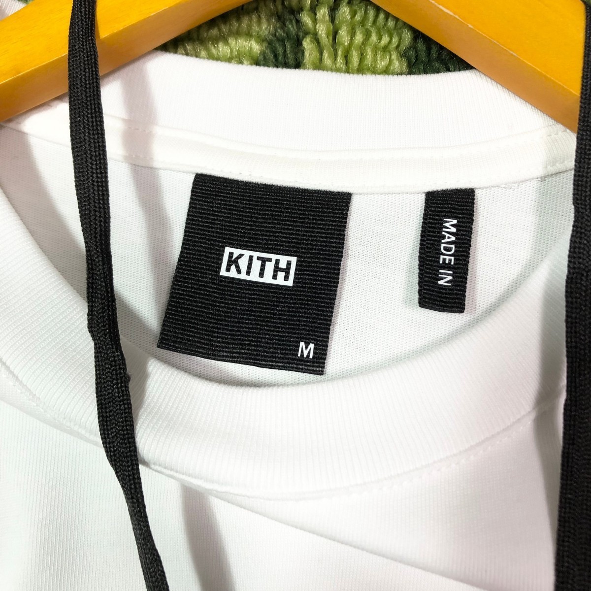 Kith x Biggie Notorious Tee Black Men's - SS20 - GB