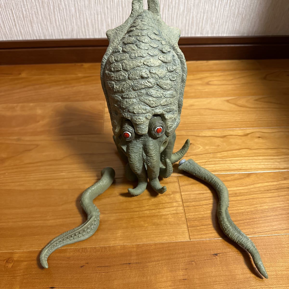 南海の大怪獣 ゲゾラ バンダイミュージアム限定 大怪獣シリーズ東宝 