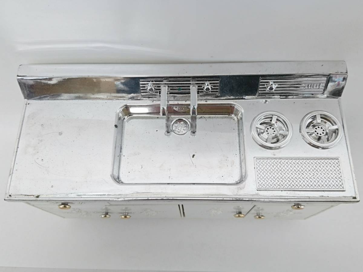 コレクション 昭和レトロ おもちゃ キッチングッズセット/おままごと 
