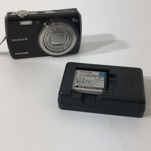 【10/29最終処分】送料無料 動作品 FUJIFILM 富士フィルム カメラ FINEPIX F200EXR デジカメ AA0719小2088/0816