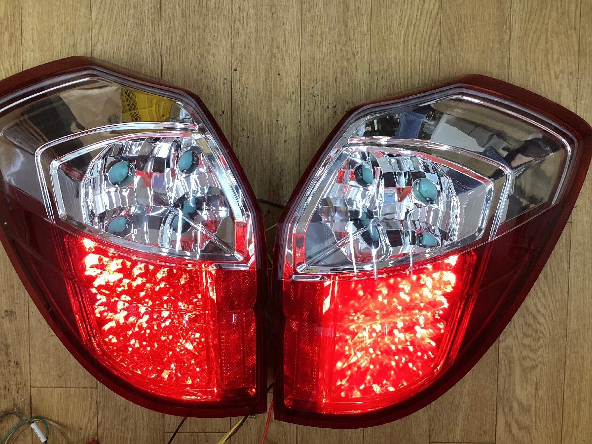 HANABI LEDテールランプ BP5レガシィ用