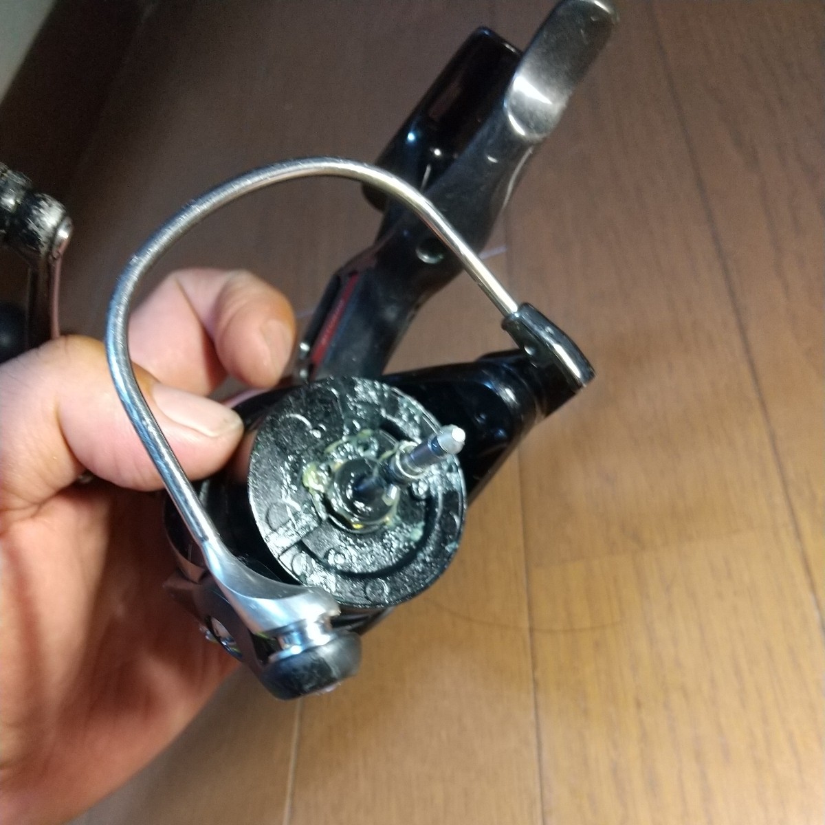 ダイワ シグナス 2500H-LBD 銀狼スプール スピニングリール DAIWA