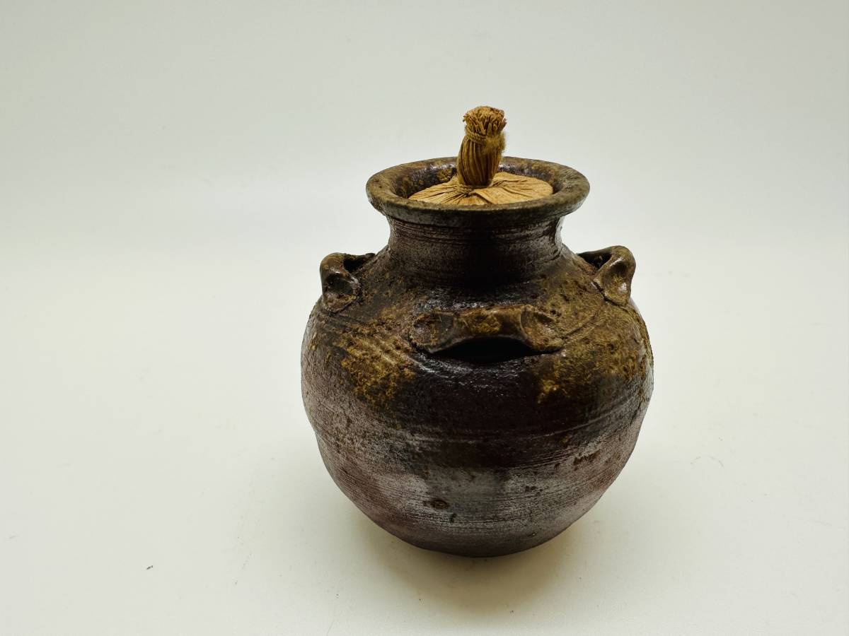備前焼 (備前) の落札相場 「小西陶古」花器、壷 - Yahoo!オークション
