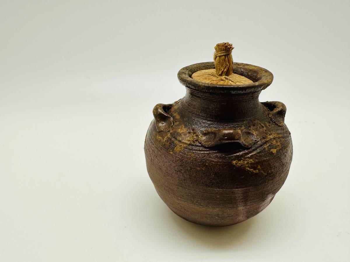 備前焼 (備前) の落札相場 「小西陶古」花器、壷 - Yahoo!オークション