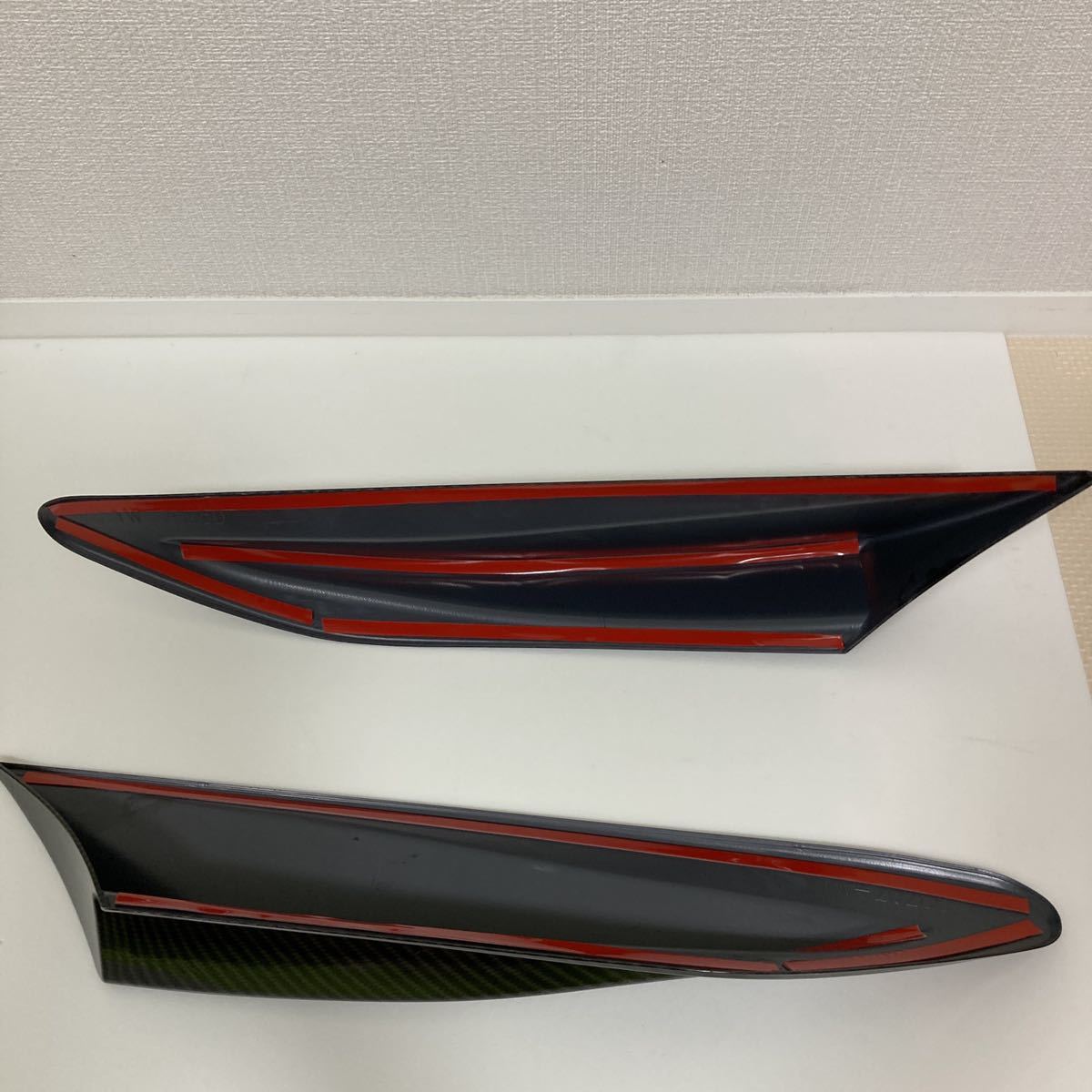 86 ZN6 TRD フェンダーフィン フェンダーカナード ZN6型86用TRD