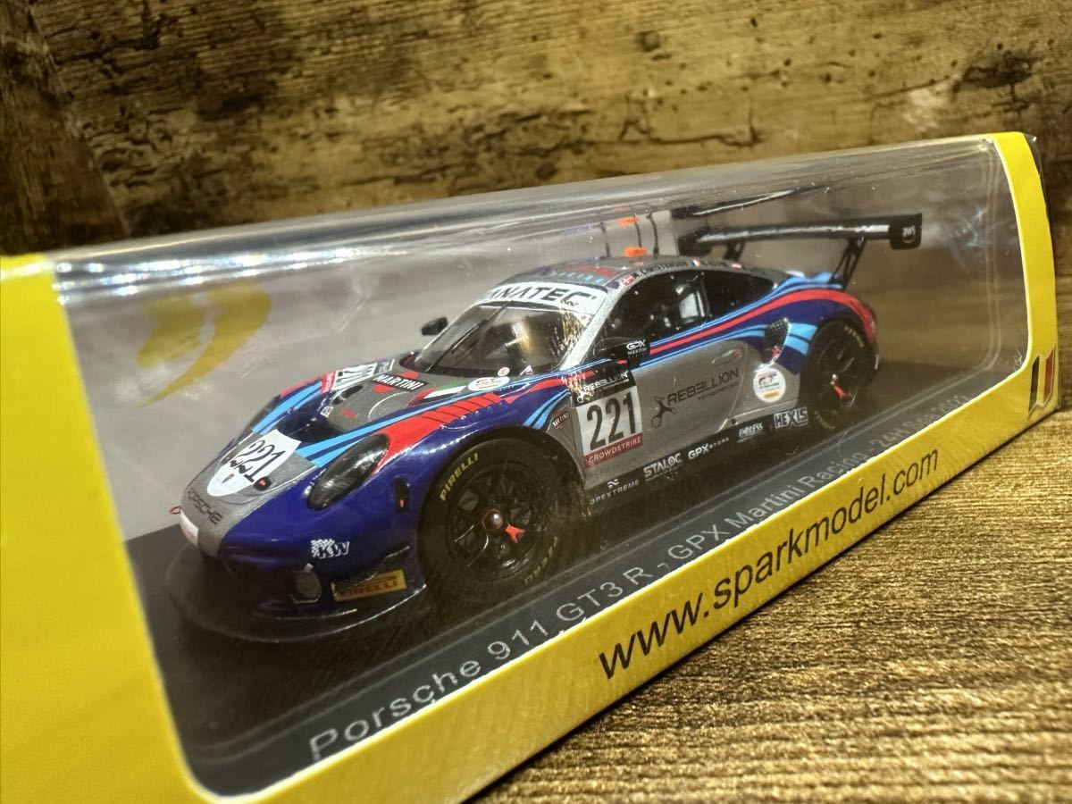 Spark スパーク 1⁄43 Porsche ポルシェ 917 K LM ルマン優勝 1970 #23