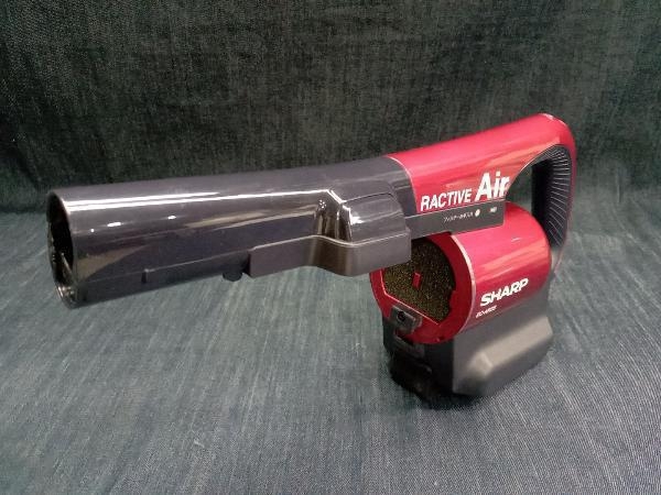 現状品】SHARP RACTIVE Air EC-AR2S 掃除機 (△17-09-01) について