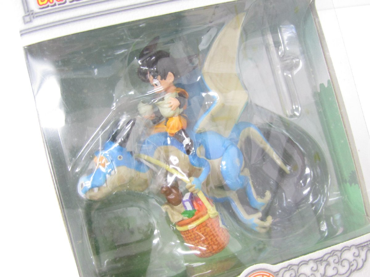未開封 ユニファイブ ドラゴンボール ミュージアム コレクション 八