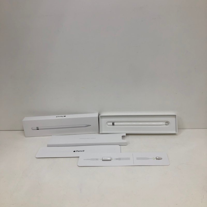 アップル ペンシル Apple Pencil 第1世代 MK0C2J/A A1603 iPad アクセサリー 230227SK270733