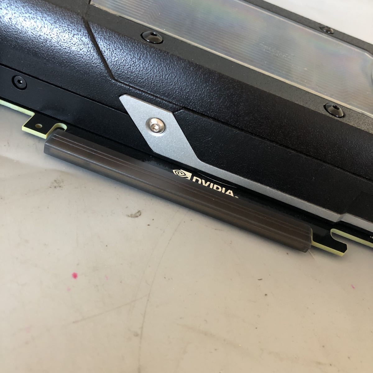 美品 NVIDIA GeForce GTX TITAN X 12GB ビデオカード グラフィック